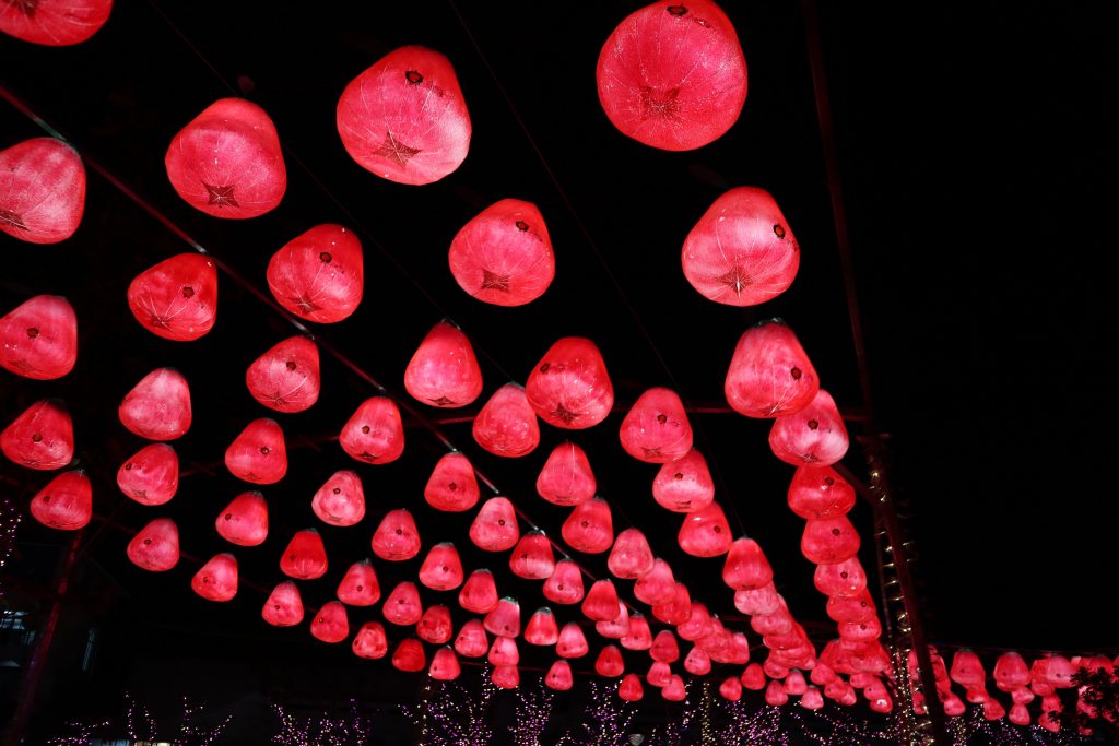 It's Lit: Taiwan's Lantern Festival In PingTung - Alvinology