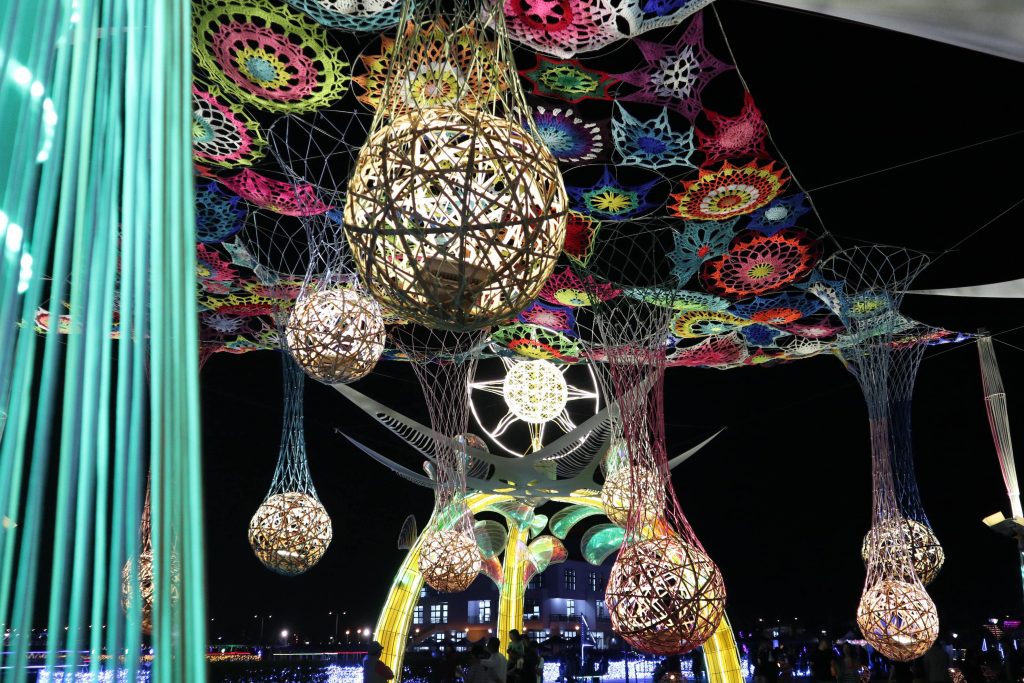 It's Lit: Taiwan's Lantern Festival In PingTung - Alvinology