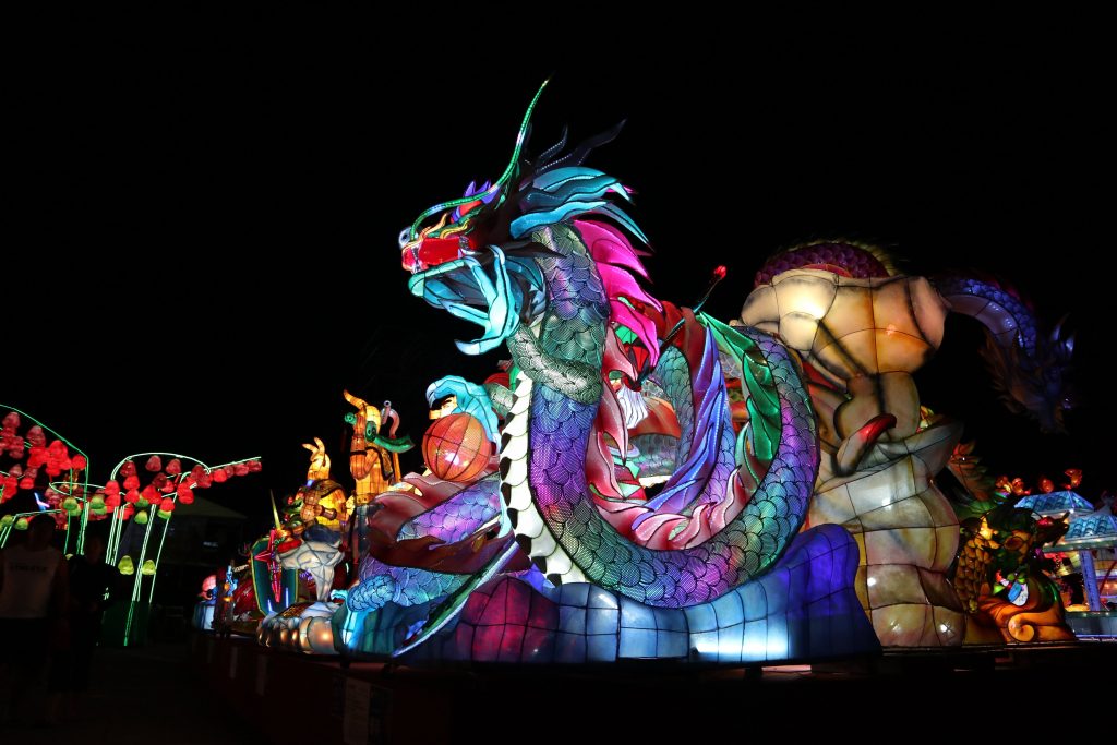 It's Lit: Taiwan's Lantern Festival In PingTung - Alvinology