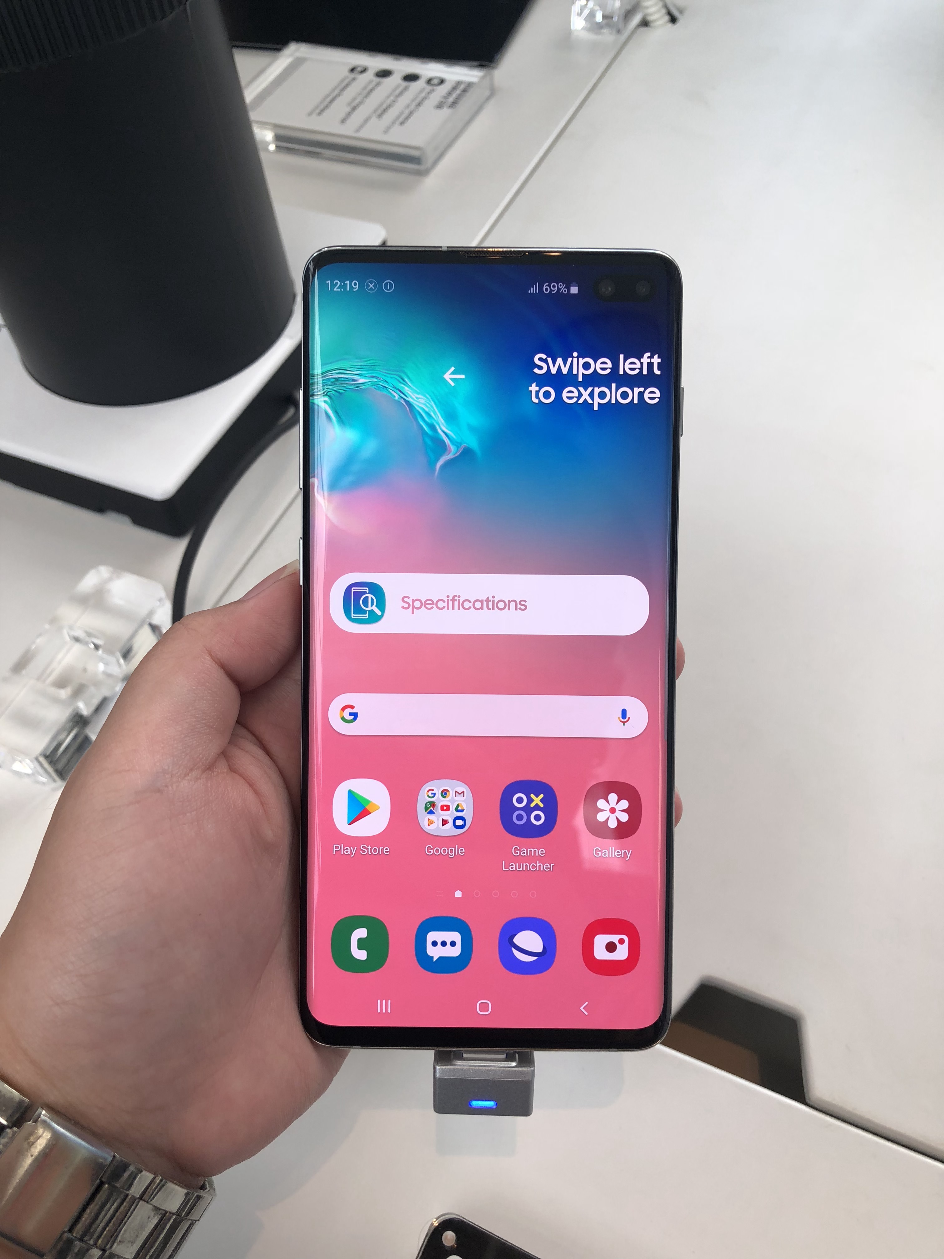 Here’s everything you need to know about the Samsung Galaxy S10 Here’s everything you need to know about the Samsung Galaxy S10 - Alvinology