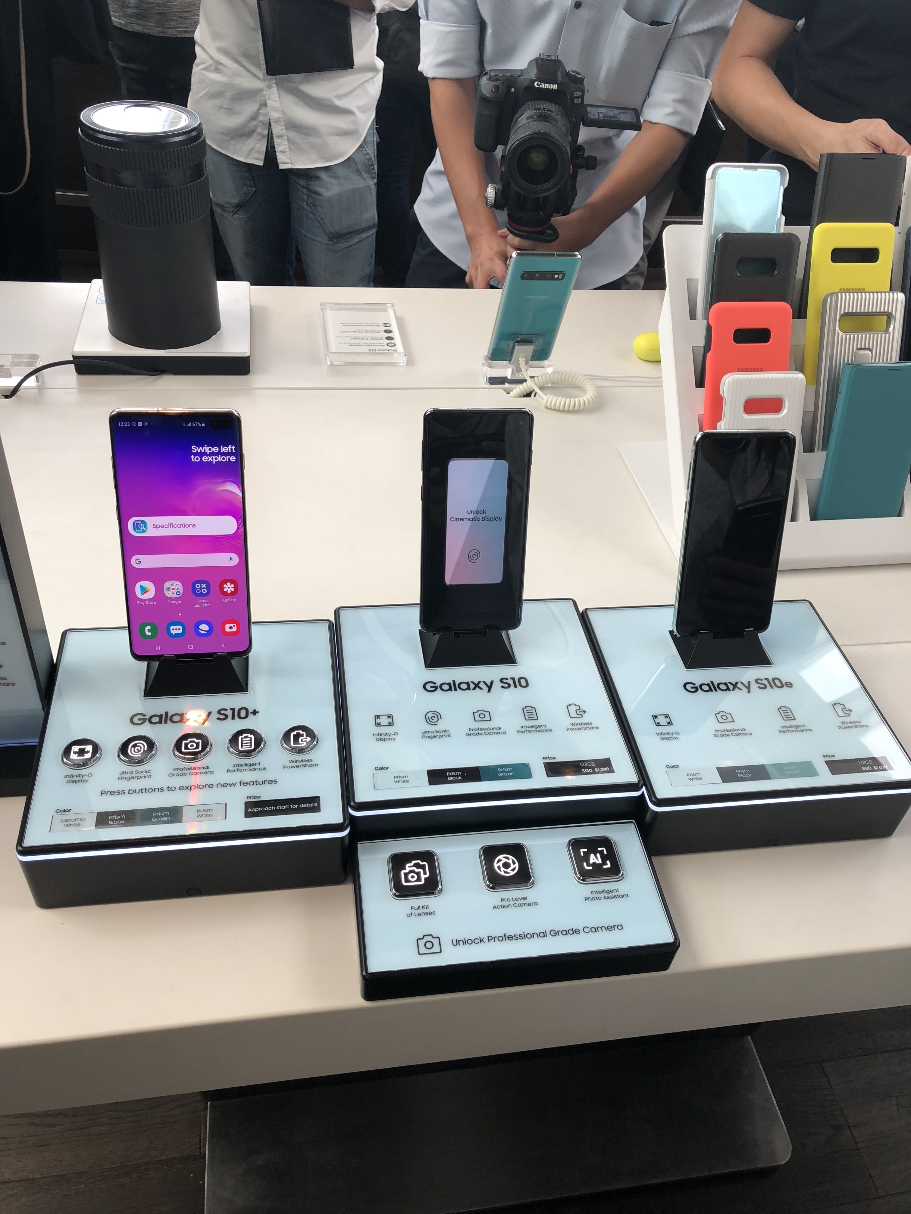 Here’s everything you need to know about the Samsung Galaxy S10 Here’s everything you need to know about the Samsung Galaxy S10 - Alvinology