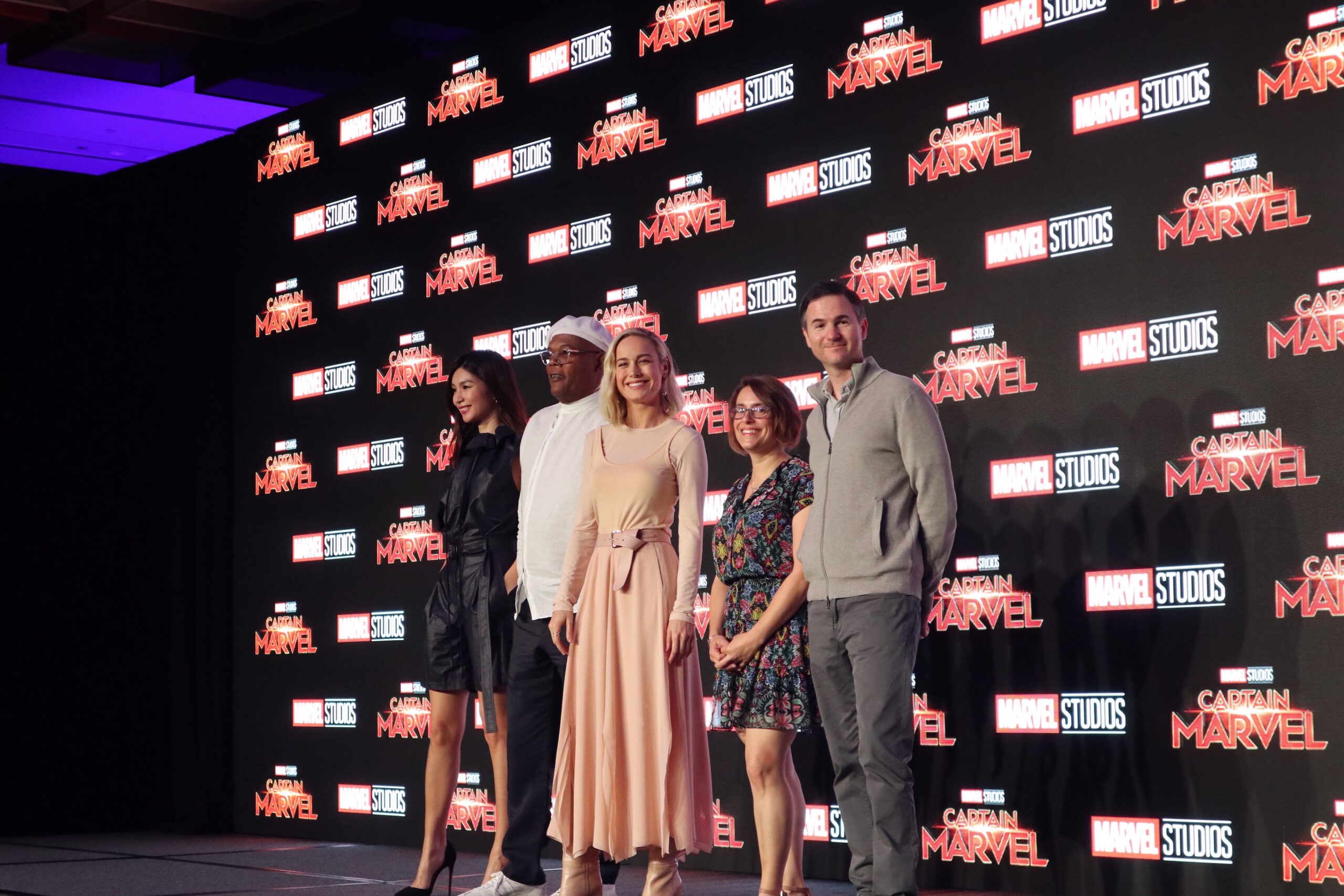 Is Captain Marvel A Key Piece In Thanos' Defeat? The Captain Marvel Cast Has Us Speculating - Alvinology