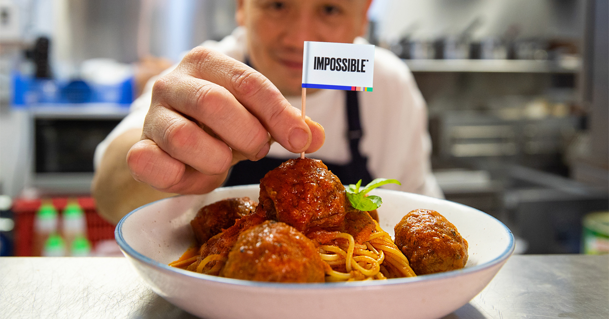 Impossible Foods continues Asian expansion in Singapore, all restaurants can order “Impossible 2.0” - Alvinology