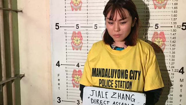 Filipinos want this Chinese student deported in shame over drink-throwing incident on their train system - Alvinology