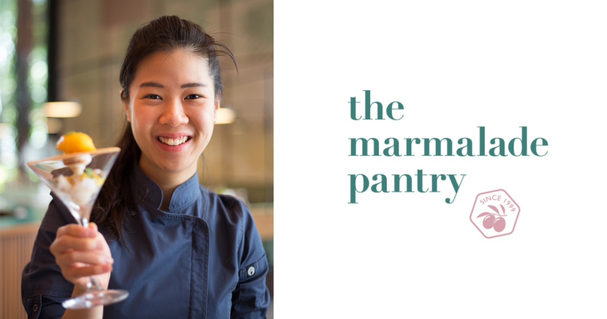 Have a taste of MasterChef Singapore Runner-up Gen Lee’s touch of sweet culinary at The Marmalade Pantry ION Orchard - Alvinology