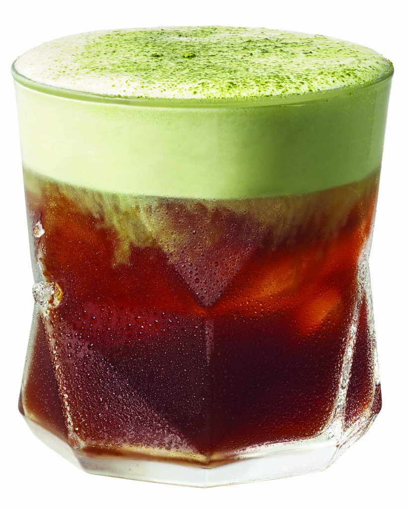 Starbucks Alert: These new coal foam crafts are addictive - Alvinology