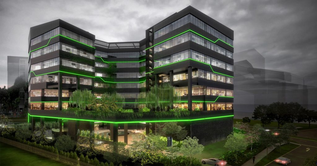 Razer celebrates groundbreaking of a new landmark building – its Southeast Asia HQ in Singapore - Alvinology