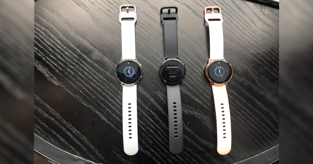 Samsung introduces 3 New Galaxy Wearables to compliment the new Samsung Galaxy S10 - Alvinology