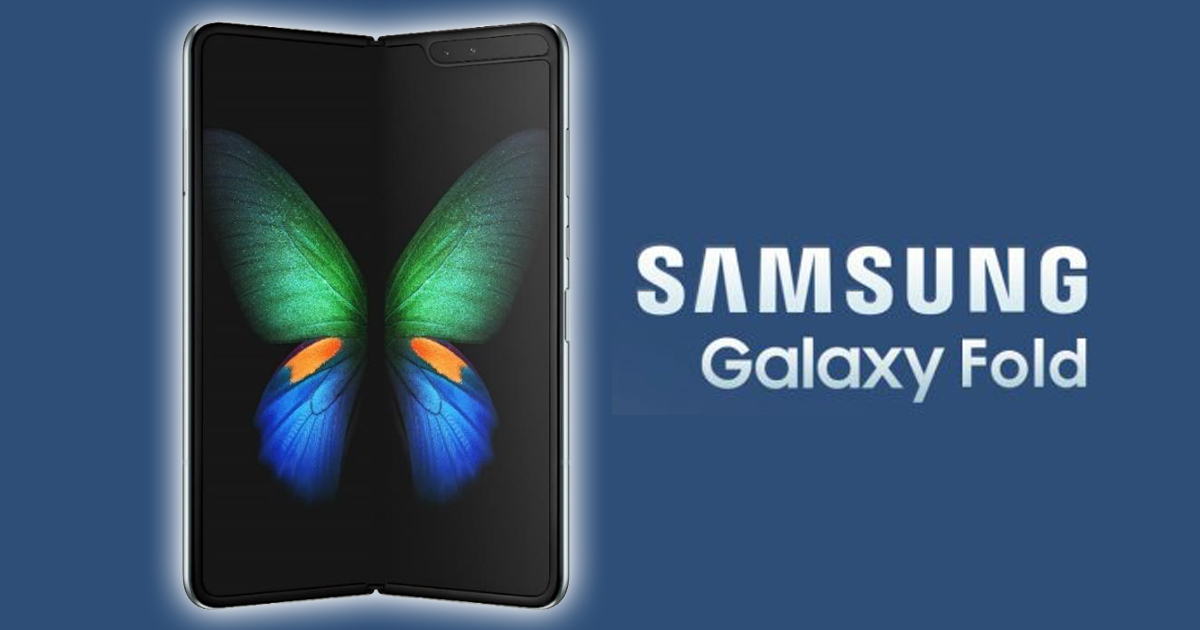The future is here: Samsung unveils the new Samsung Galaxy Fold arriving in Q2 2019 - Alvinology