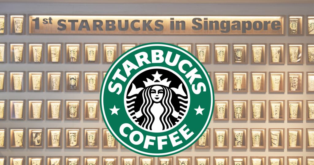 Singapore’s first-ever Starbucks at Liat Towers reopens, boasting heritage with a new design - Alvinology