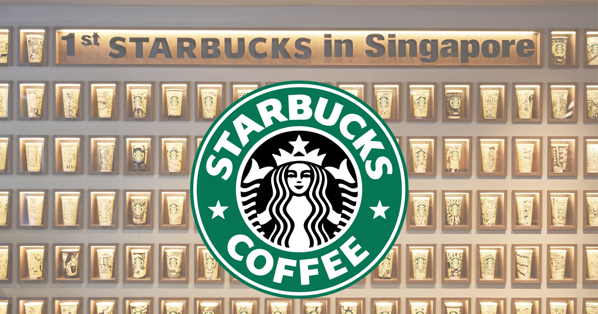 Singapore’s first-ever Starbucks at Liat Towers reopens, boasting heritage with a new design - Alvinology