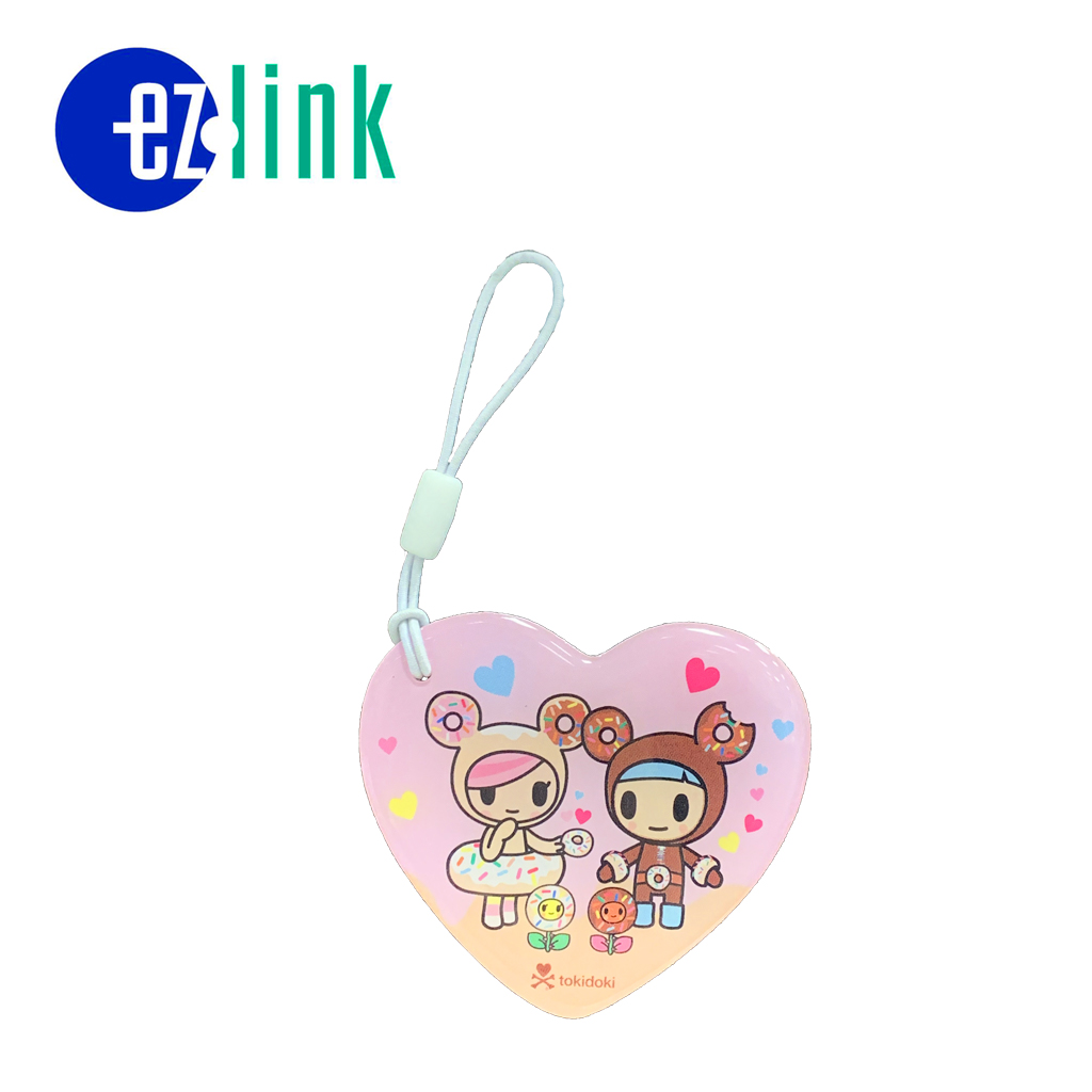 tokidoki EZ-Charms for Valentine's Day - exclusively available on Shopee - Alvinology