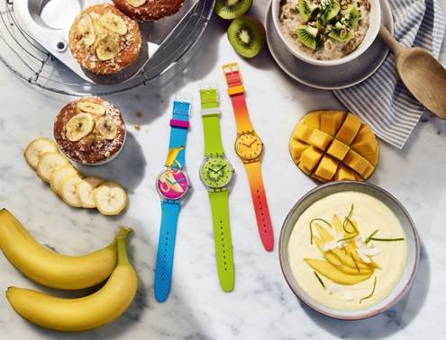 Swatch Spring-Summer 2019 Collection: Strong statements with design playfulness Swatch Spring-Summer 2019 Collection: Strong statements with design playfulness - Alvinology