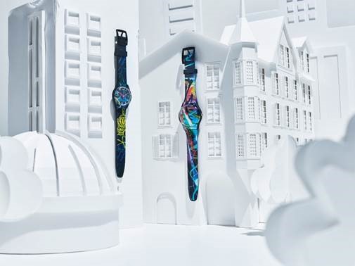 Swatch Spring-Summer 2019 Collection: Strong statements with design playfulness Swatch Spring-Summer 2019 Collection: Strong statements with design playfulness - Alvinology