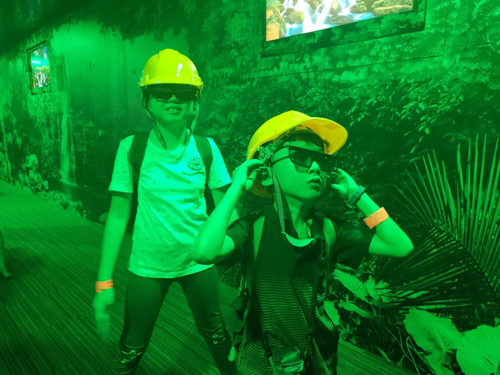 [Review] Sentosa 4D Adventureland - what to expect? - Alvinology
