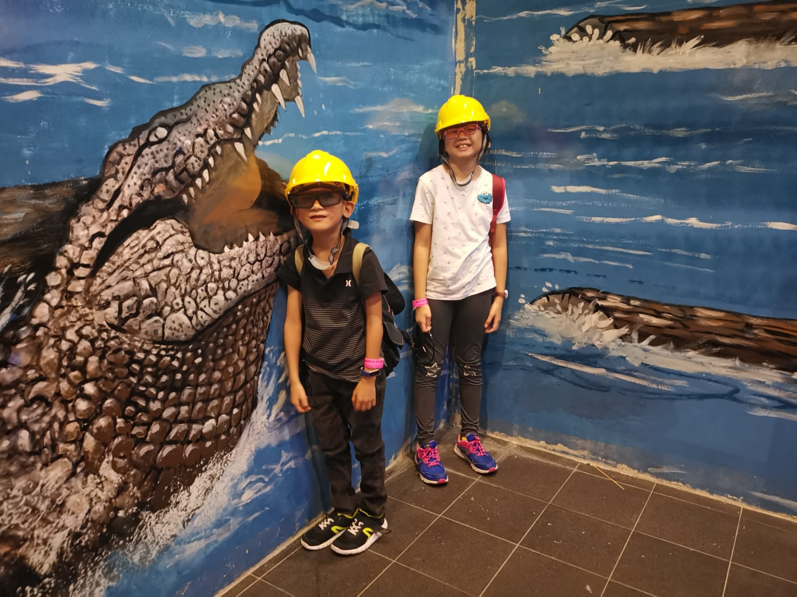 [Review] Sentosa 4D Adventureland - what to expect? - Alvinology