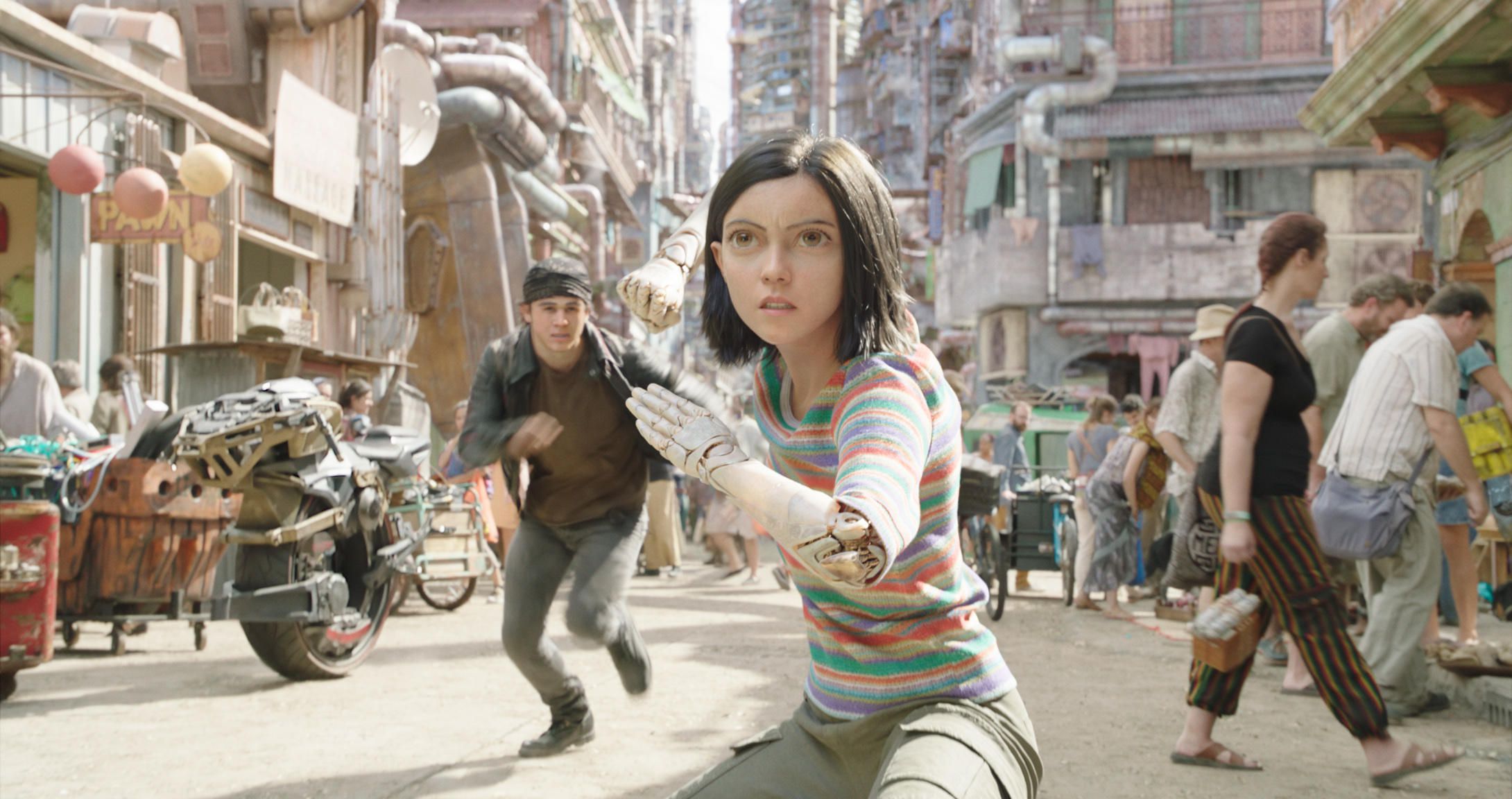 [Movie Review] Alita: Battle Angel (2019) - Alvinology