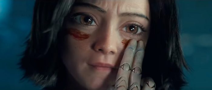 [Movie Review] Alita: Battle Angel (2019) - Alvinology
