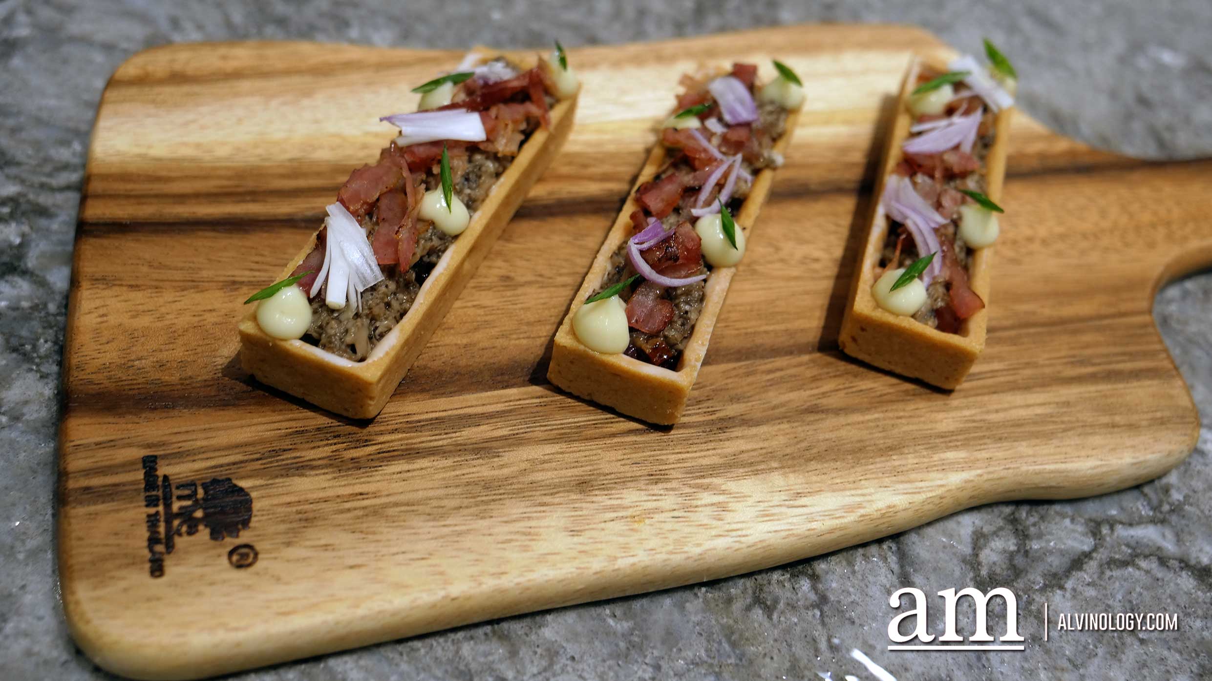 Bakkwa Lohei to usher in the Year of the Pig - Alvinology