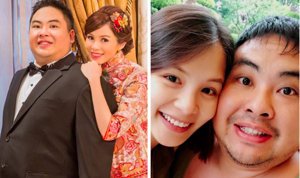 Ben Goi, Tracy Lee Mei Ling's husband, passes away in Kuala Lumpur - Alvinology