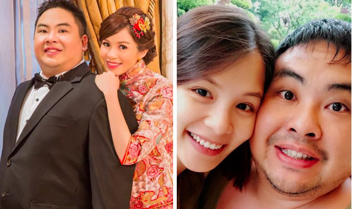 Ben Goi, Tracy Lee Mei Ling's husband, passes away in Kuala Lumpur - Alvinology