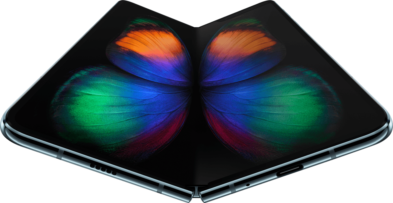 The future is here: Samsung unveils the new Samsung Galaxy Fold arriving in Q2 2019 The future is here: Samsung unveils the new Samsung Galaxy Fold arriving in Q2 2019 - Alvinology