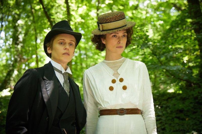 [Movie Review] Colette (2018) - Alvinology
