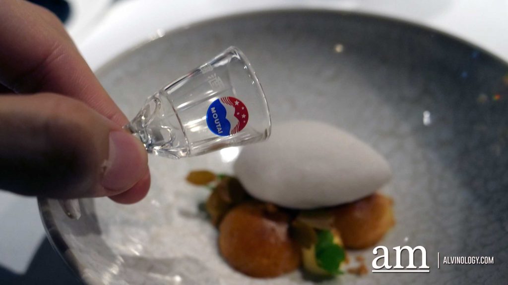 KweiChow MouTai (贵州茅台) X Restaurant Labyrinth - Alvinology