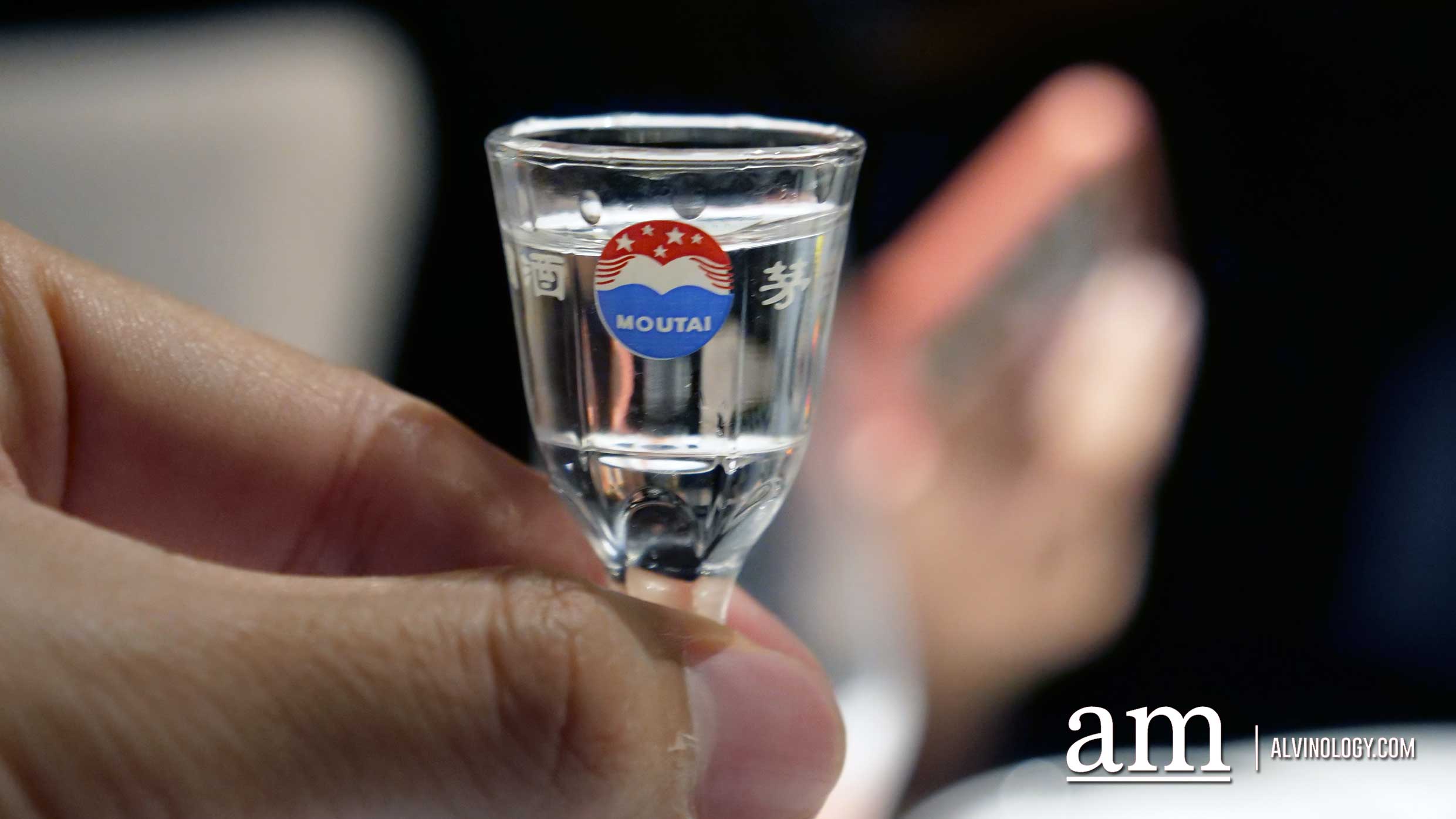 KweiChow MouTai (贵州茅台) X Restaurant Labyrinth KweiChow MouTai (贵州茅台) X Restaurant Labyrinth - Alvinology