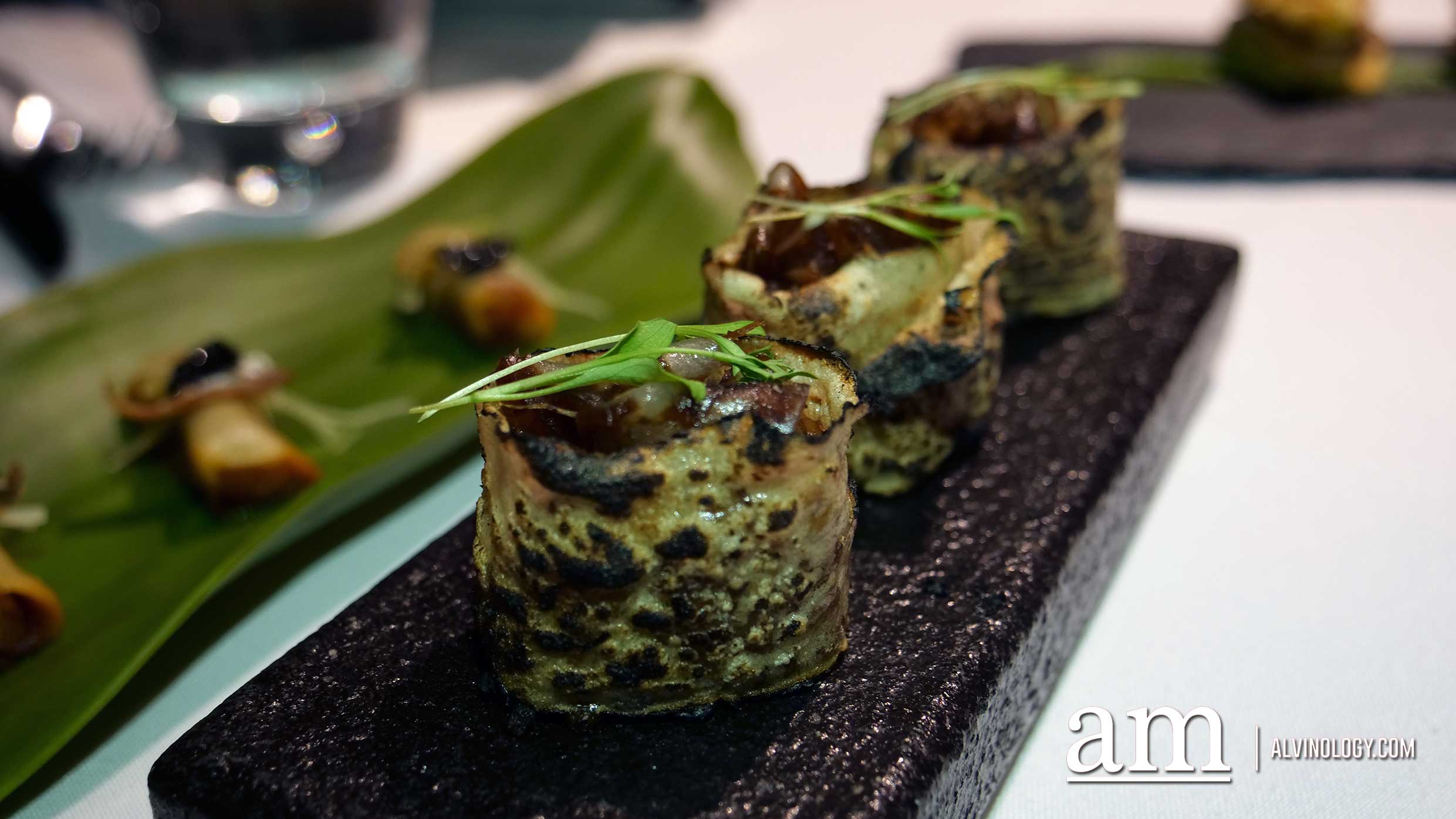 KweiChow MouTai (贵州茅台) X Restaurant Labyrinth Homemade Lapcheong - barley, burnt rice "nori", local chicken