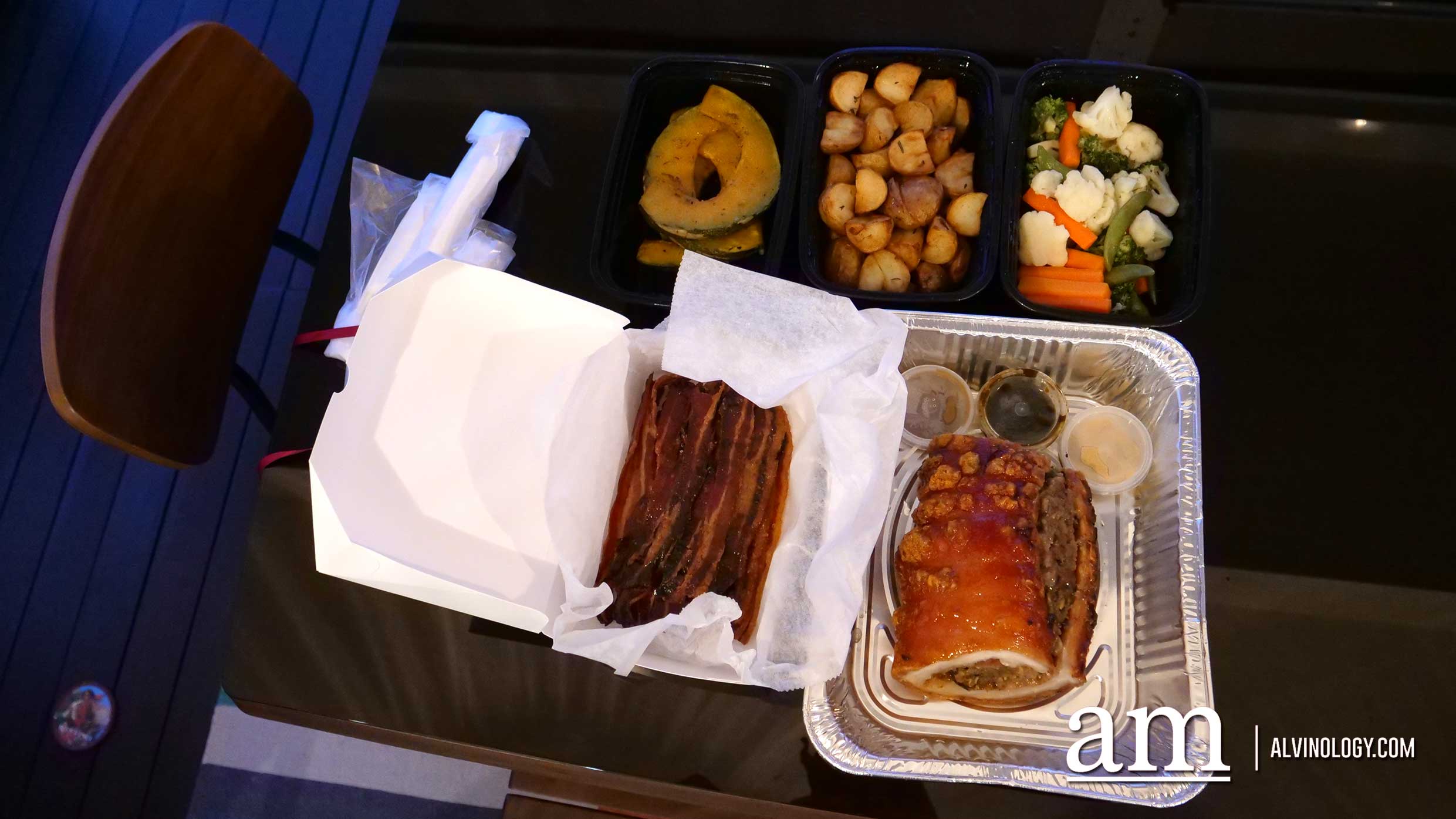 Morganfield’s 8 Treasures Pork Belly for the Year of the Pig - Alvinology
