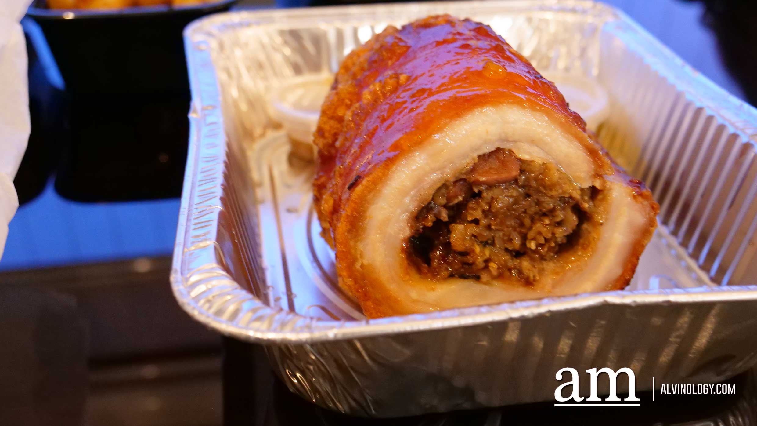 Morganfield’s 8 Treasures Pork Belly for the Year of the Pig - Alvinology