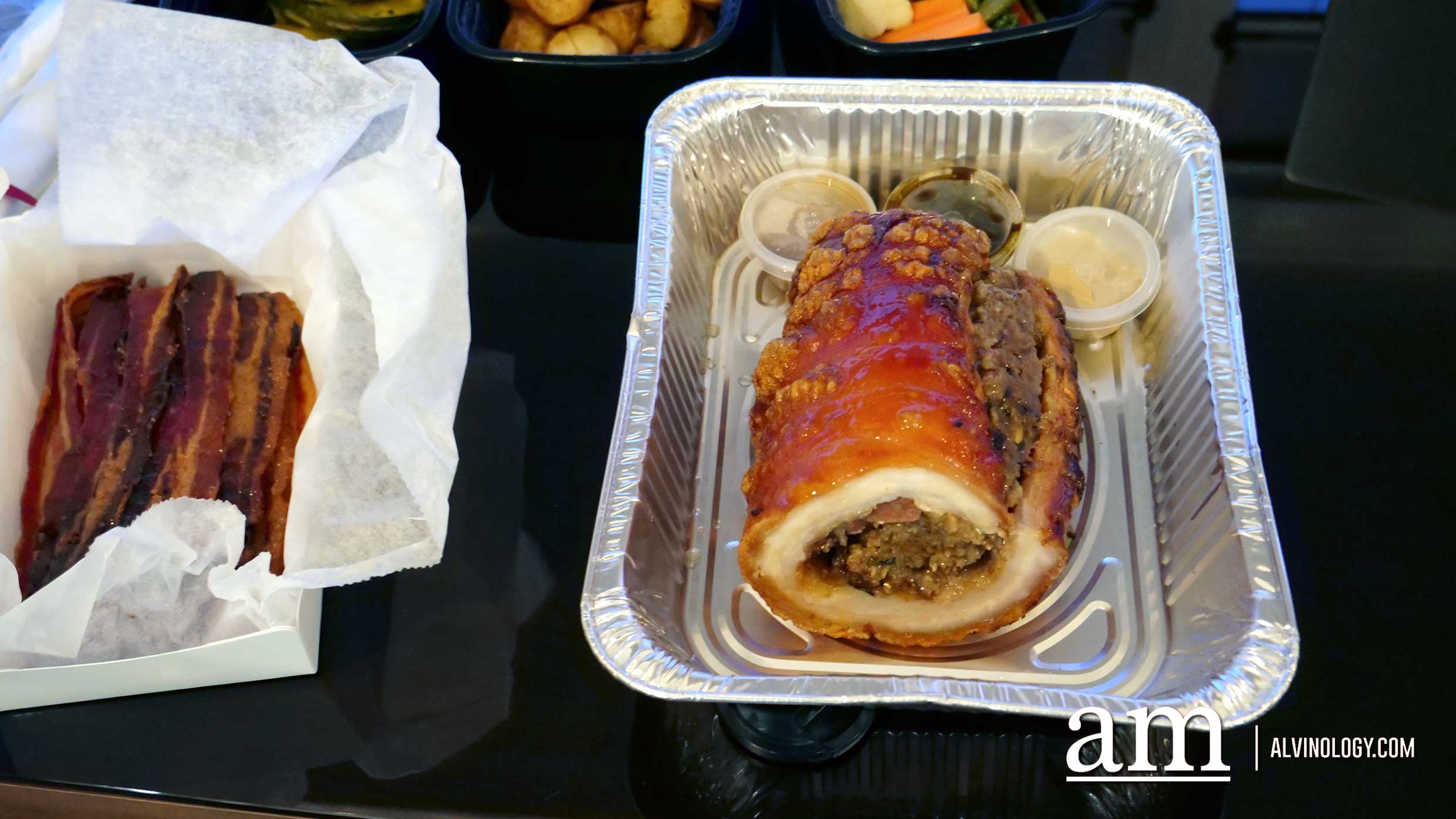 Morganfield’s 8 Treasures Pork Belly for the Year of the Pig - Alvinology
