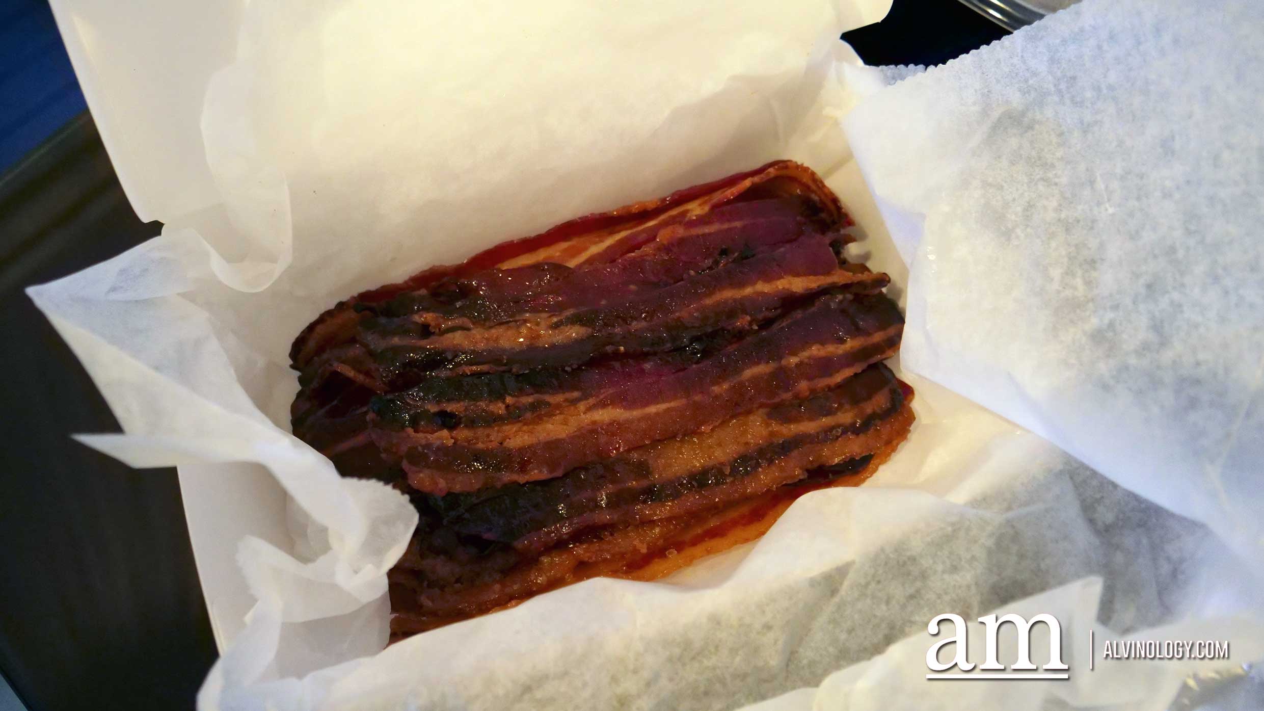 Morganfield’s 8 Treasures Pork Belly for the Year of the Pig - Alvinology