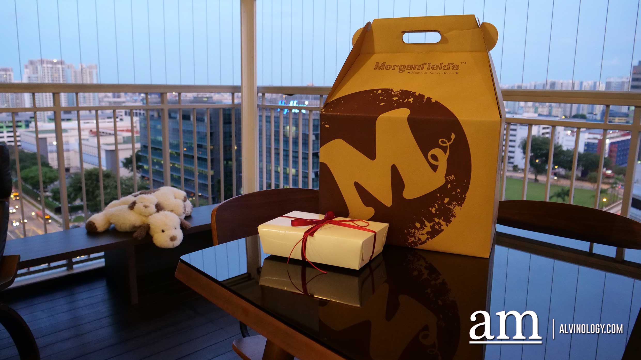 Morganfield’s 8 Treasures Pork Belly for the Year of the Pig - Alvinology