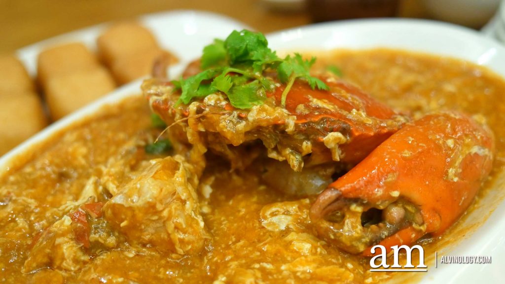 Get Your Foodgasmic Tze Char Fix From New Ubin’s New Branch In Zhongshan Park - Alvinology