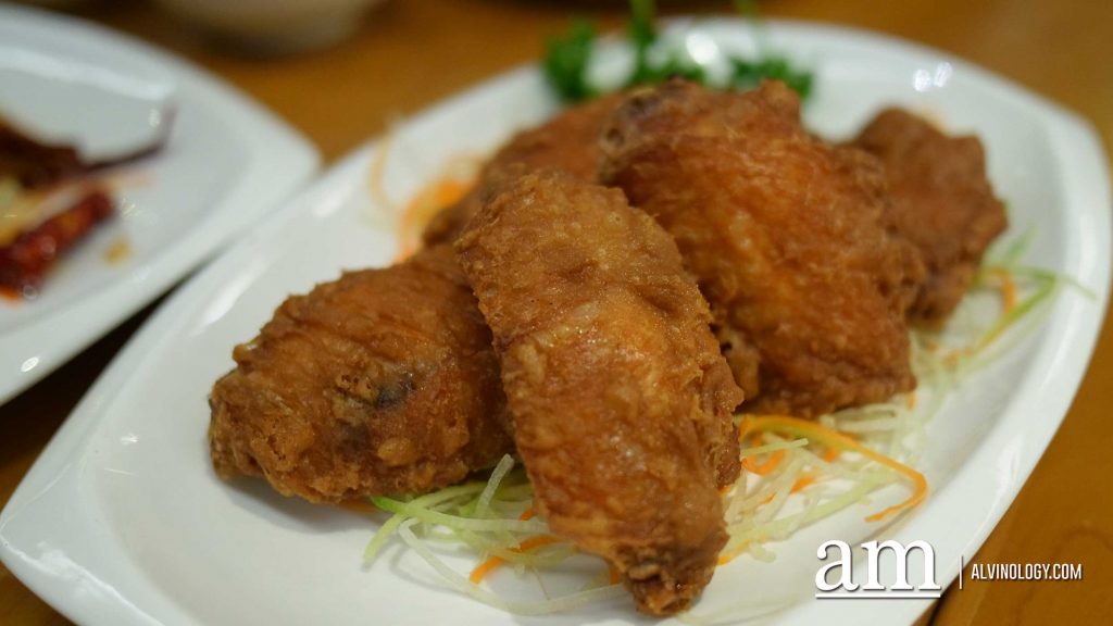 Get Your Foodgasmic Tze Char Fix From New Ubin’s New Branch In Zhongshan Park - Alvinology
