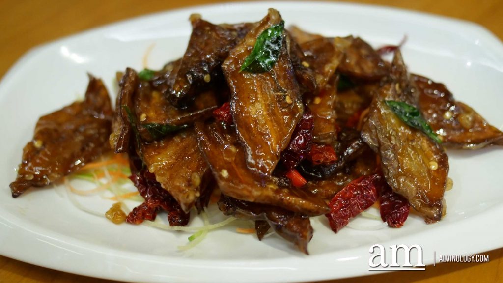 Get Your Foodgasmic Tze Char Fix From New Ubin’s New Branch In Zhongshan Park - Alvinology