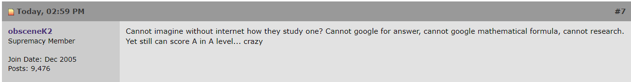 Is prison the best place to study? Inmates get as high as 5 A's and 1 B in A-Levels Is prison the best place to study? Inmates get as high as 5 A's and 1 B in A-Levels - Alvinology
