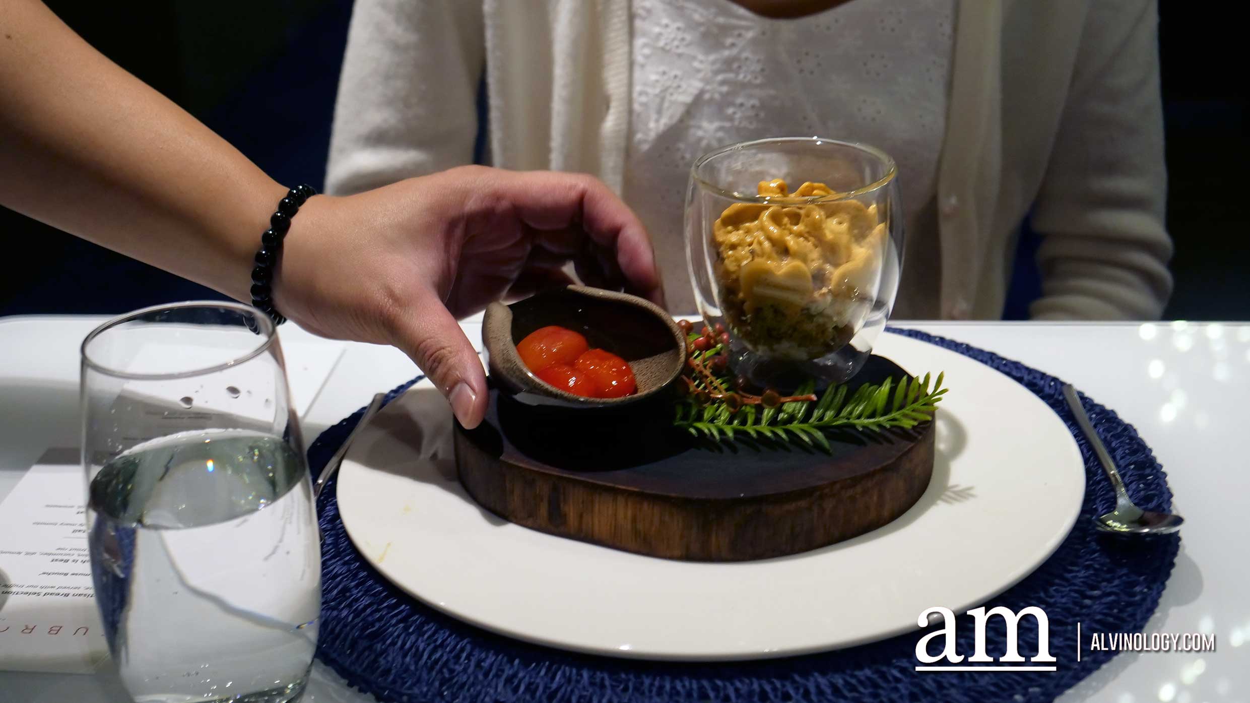 Subrosa Private Dining at Jalan Besar, Singapore - Alvinology