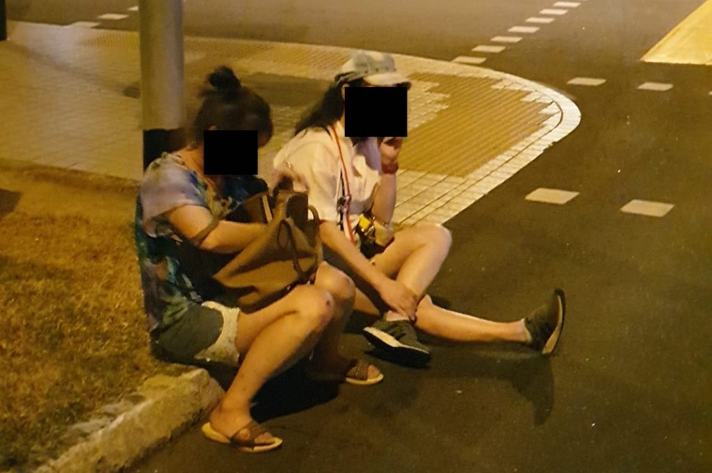 Chinese nationals allegedly beat up taxi driver Desmond Lee, threaten to accuse him of molestation - Alvinology