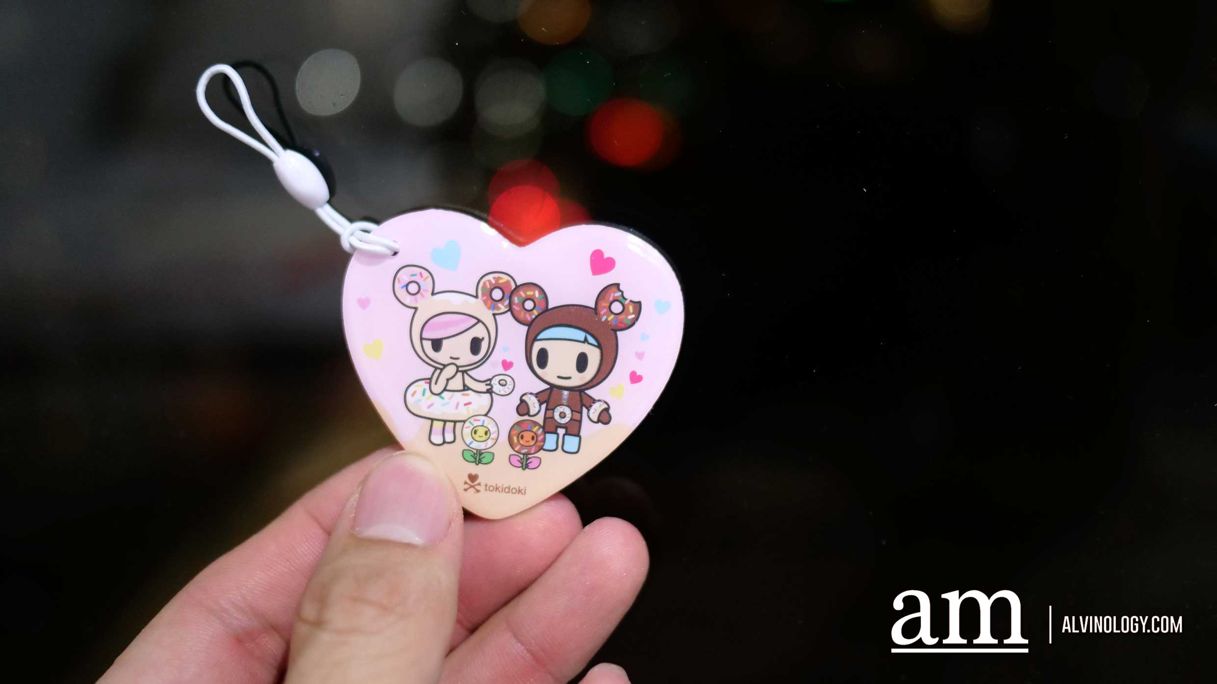 tokidoki EZ-Charms for Valentine's Day - exclusively available on Shopee - Alvinology
