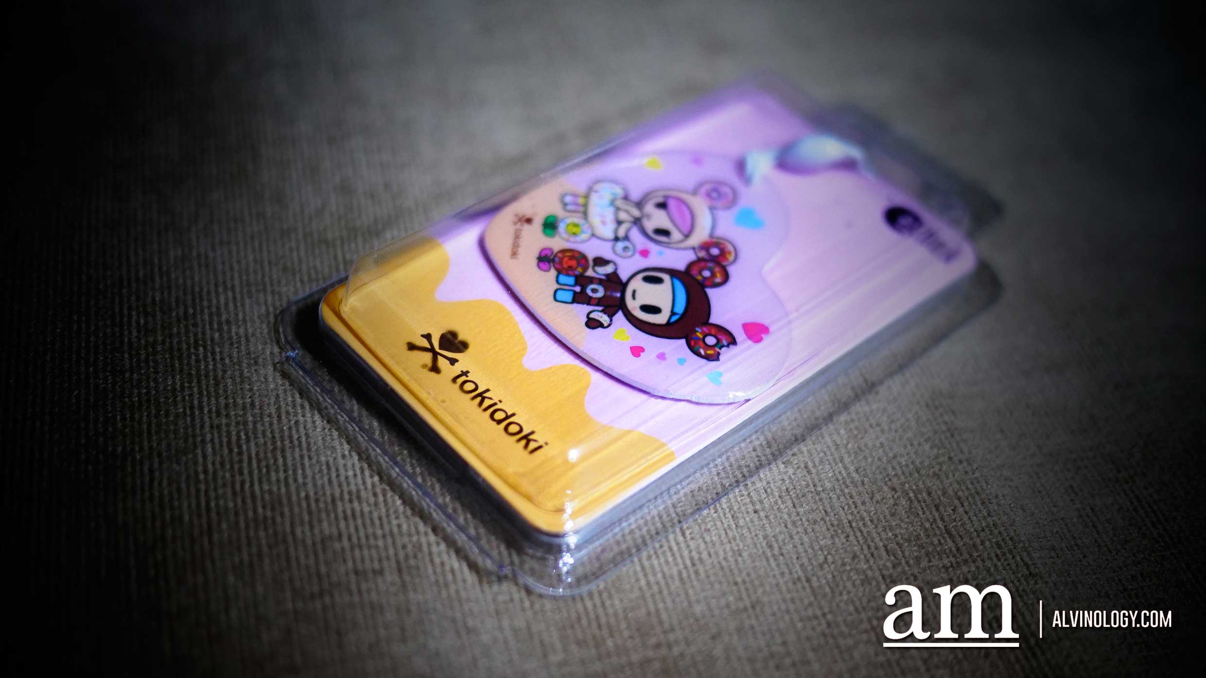 tokidoki EZ-Charms for Valentine's Day - exclusively available on Shopee - Alvinology
