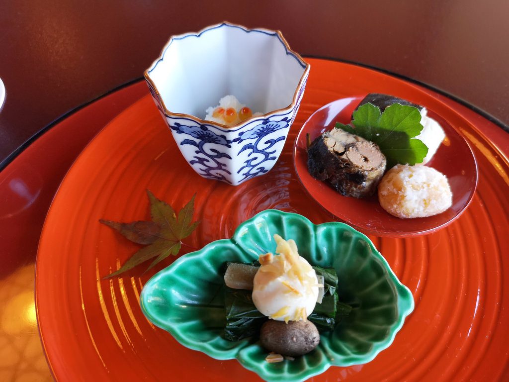 The presentation was so gorgeous, it almost made me weep.