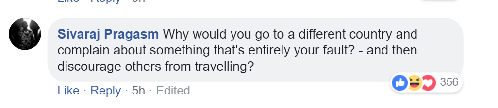 Netizens roast 19-year-old Singaporean complaining about having to be on time for trains on her graduation trip - Alvinology