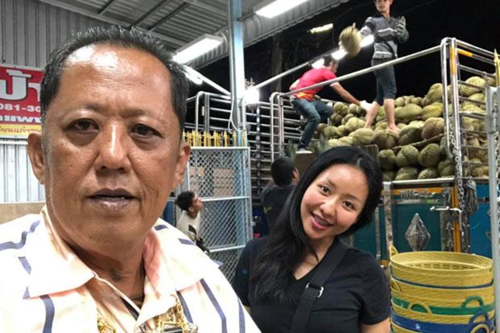 Sorry guys, no more contest for the 10 million baht bride, Kansita Rotthong - Alvinology