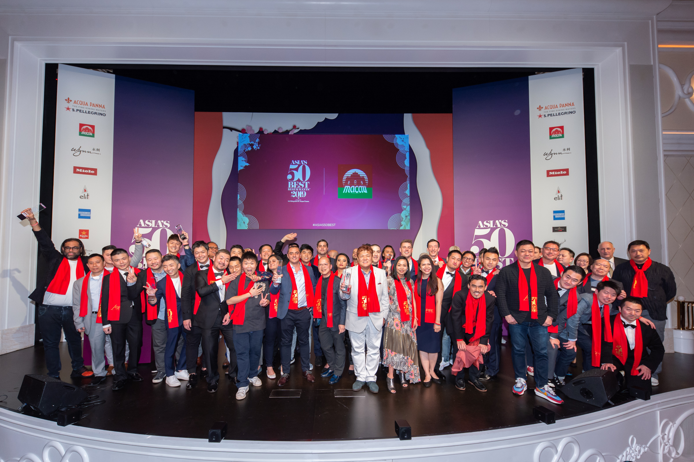 Odette in Singapore is No. 1 at Asia’s 50 Best Restaurants 2019 Awards Odette in Singapore is No. 1 at Asia’s 50 Best Restaurants 2019 Awards - Alvinology