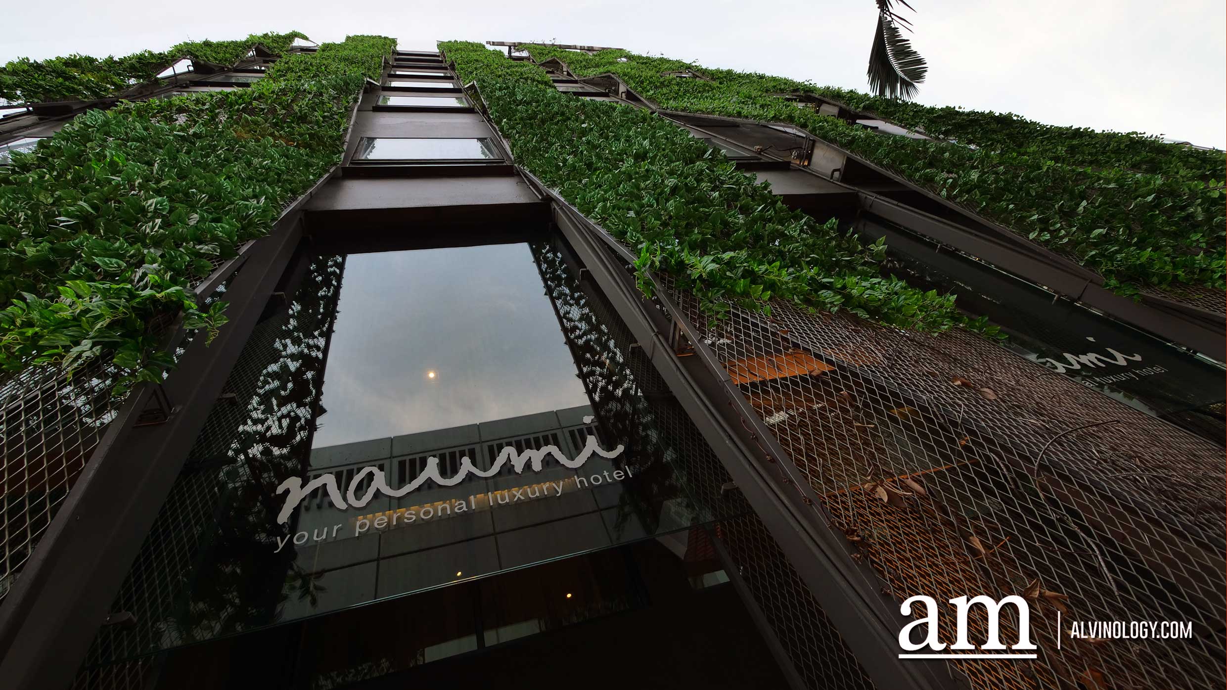 [Singapore Staycation] Project 210 at Naumi Hotel Singapore - Alvinology