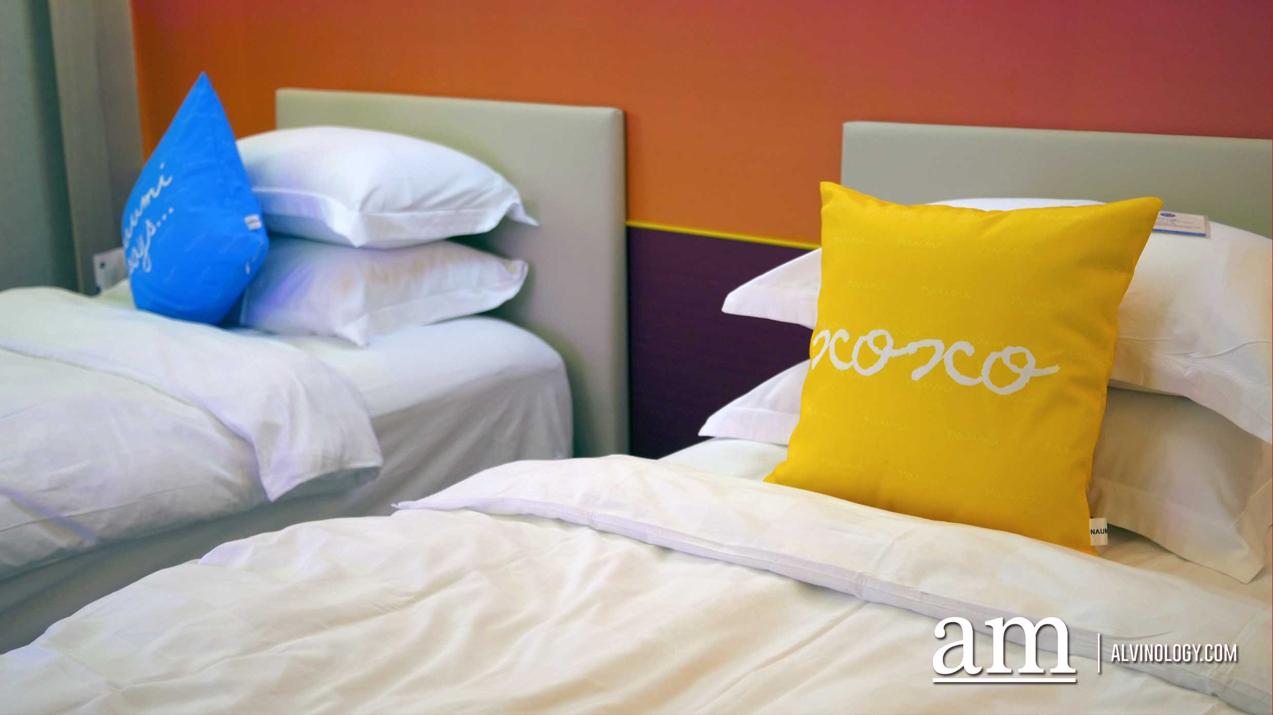 [Singapore Staycation] Project 210 at Naumi Hotel Singapore - Alvinology