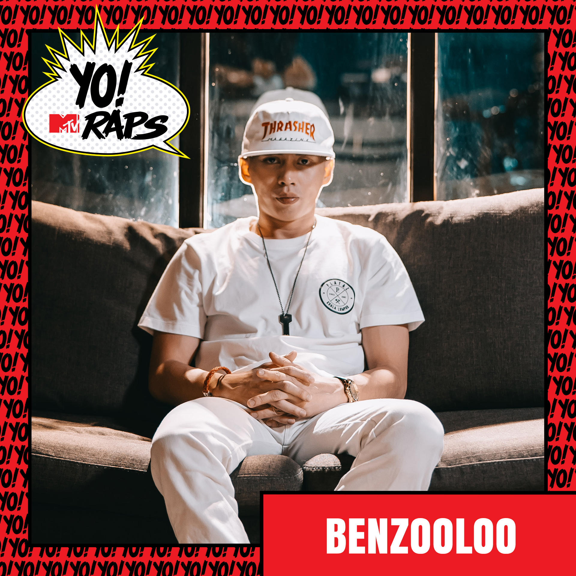 Here are MTV Asia’s Hip Hop Artists in the Asian Edition of “YO! MTV Raps” - Alvinology